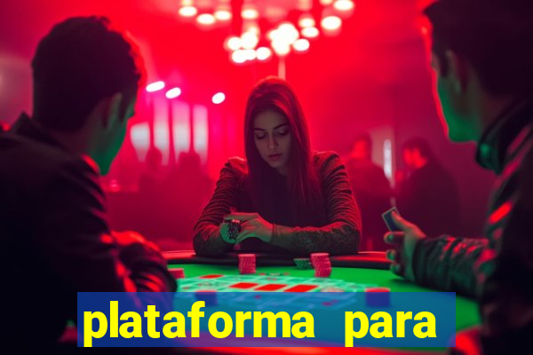 plataforma para ganhar dinheiro sem depositar